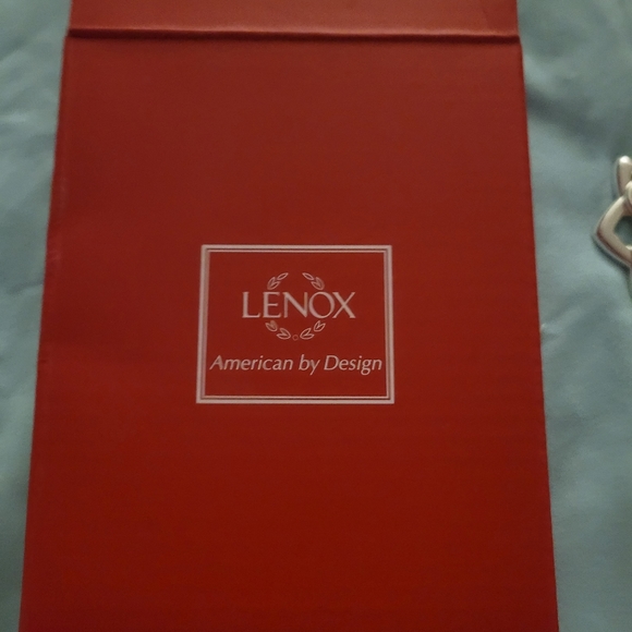 Lenox Bejeweled cross ornament - Picture 2 of 3